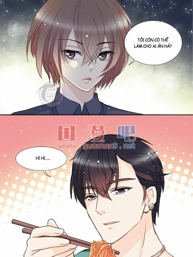 the stars are not luminous body chapter 76 6