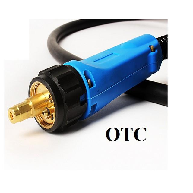 Mỏ hàn mig OTC 500 dài 3M - Súng hàn mig OTC 500