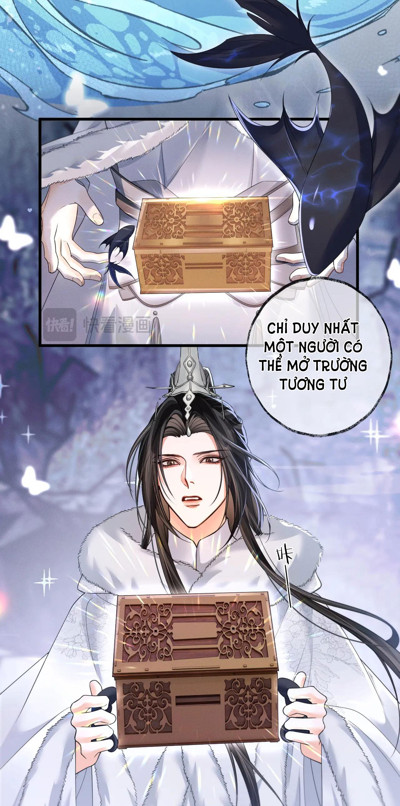 husky và sư tôn mèo trắng chapter 52 26