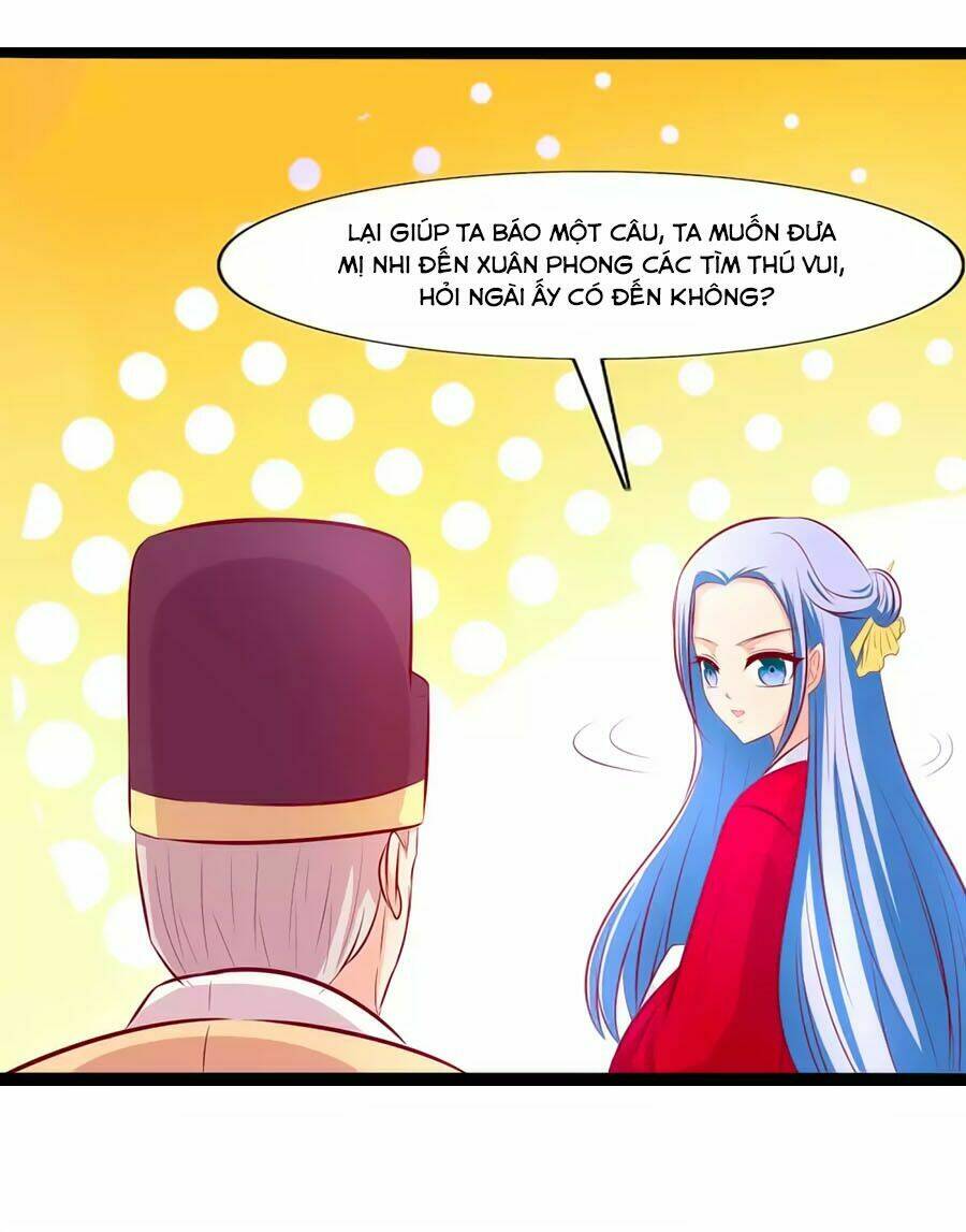 thỏ yêu tiểu vương phi chapter 73 30