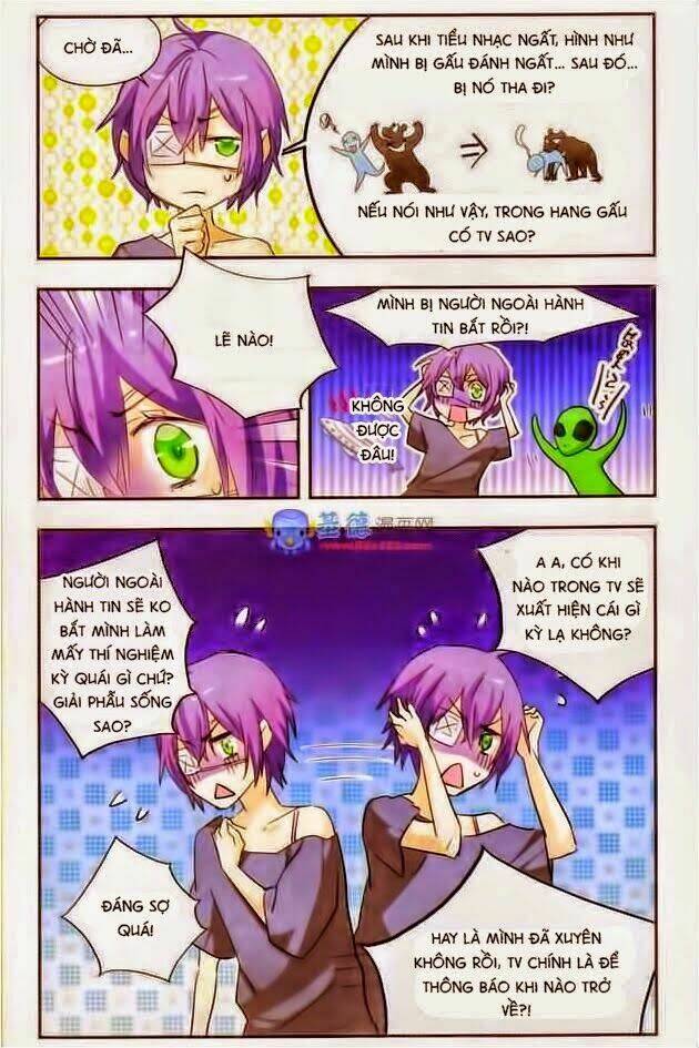 ngôi sao câu lạc bộ chapter 33 7