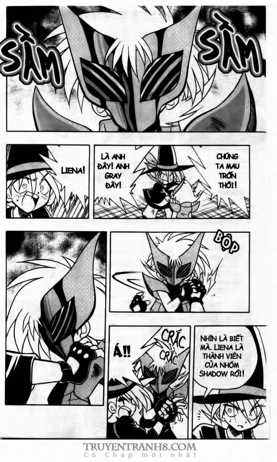 battle b-daman chapter 16 40