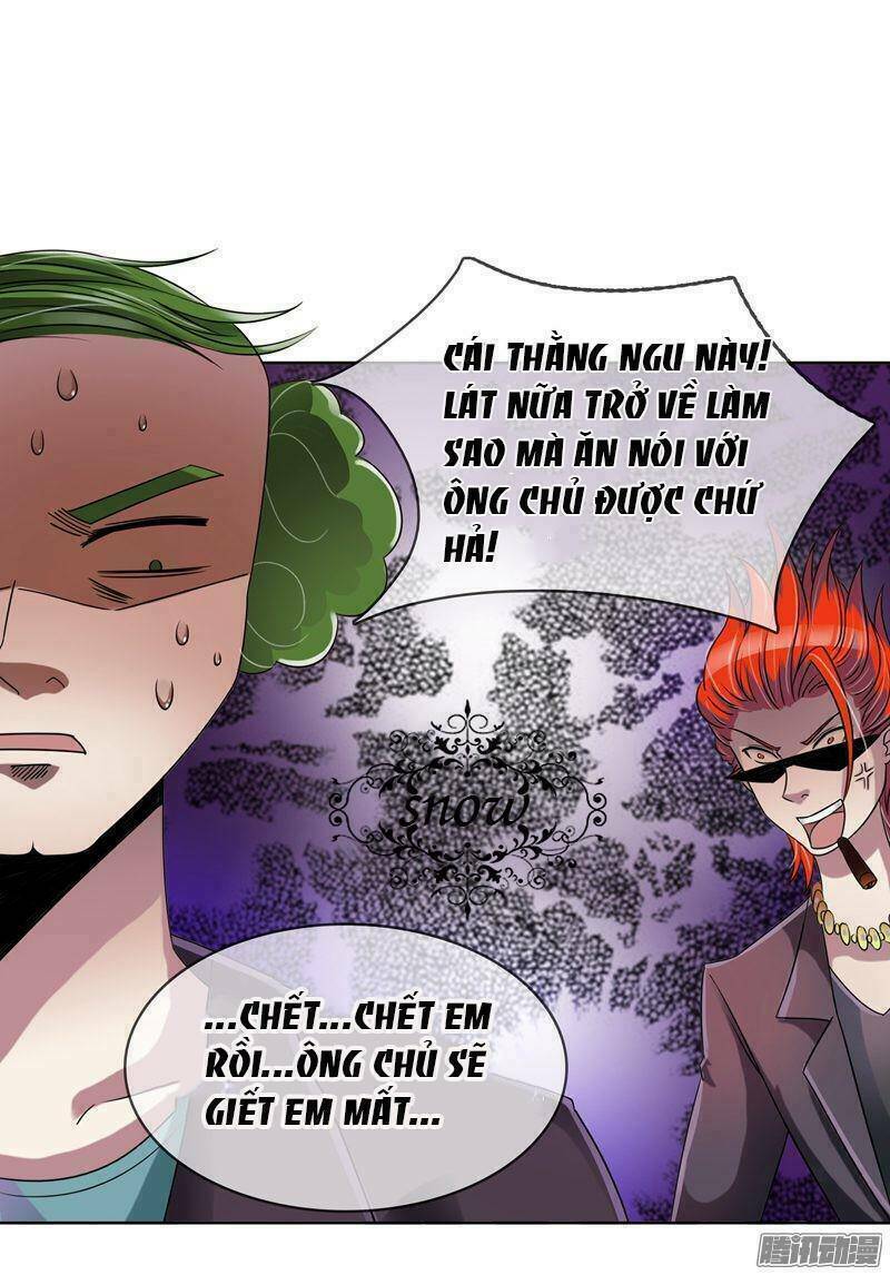 bá quyền trung thành tìm kiếm người yêu chapter 12 8