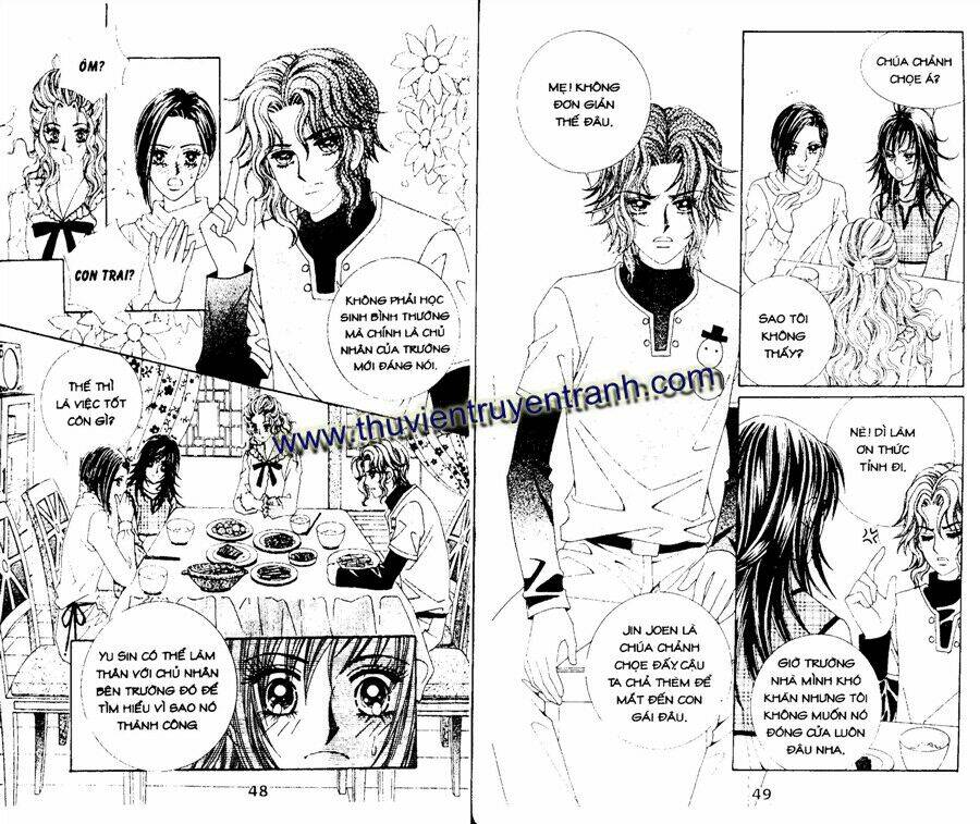 vua xa lộ chapter 2 24