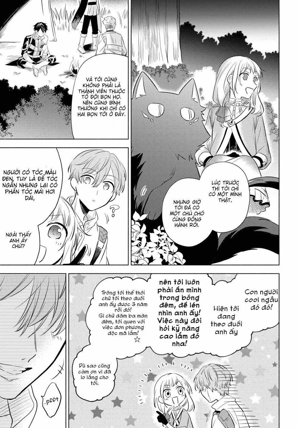 i want to become the hero's bride chapter 4 8