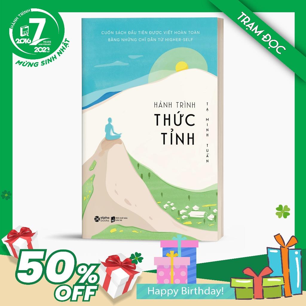 [Einstetin Books] Hành Trình Thức Tỉnh