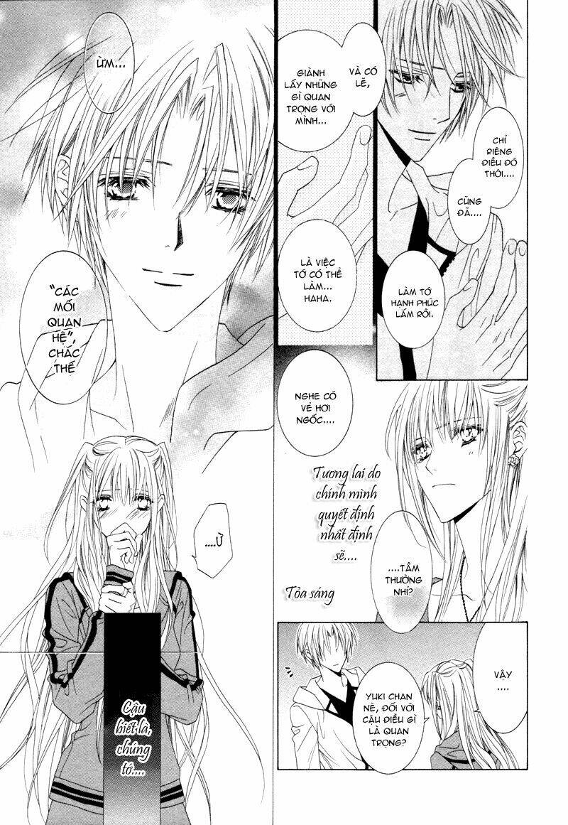 uragiri wa boku no namae wo shitteiru chapter 8 15