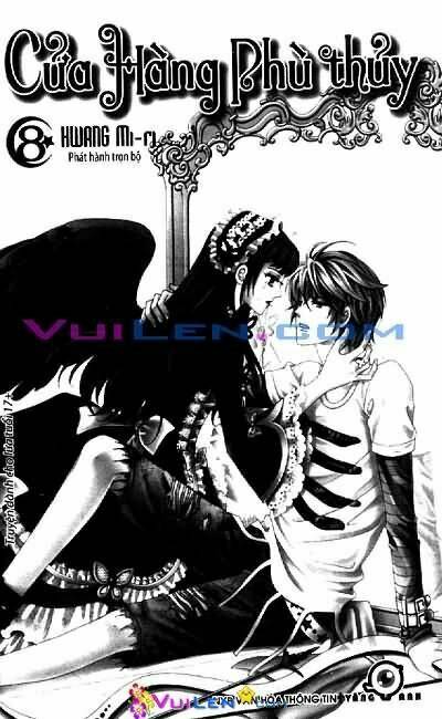 cửa hàng phù thủy chapter 8 1