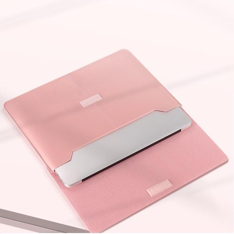 Bao da cao cấp cho surface - macbook , laptop size 11-15,6 inch Chống nước , chống bụi hãng