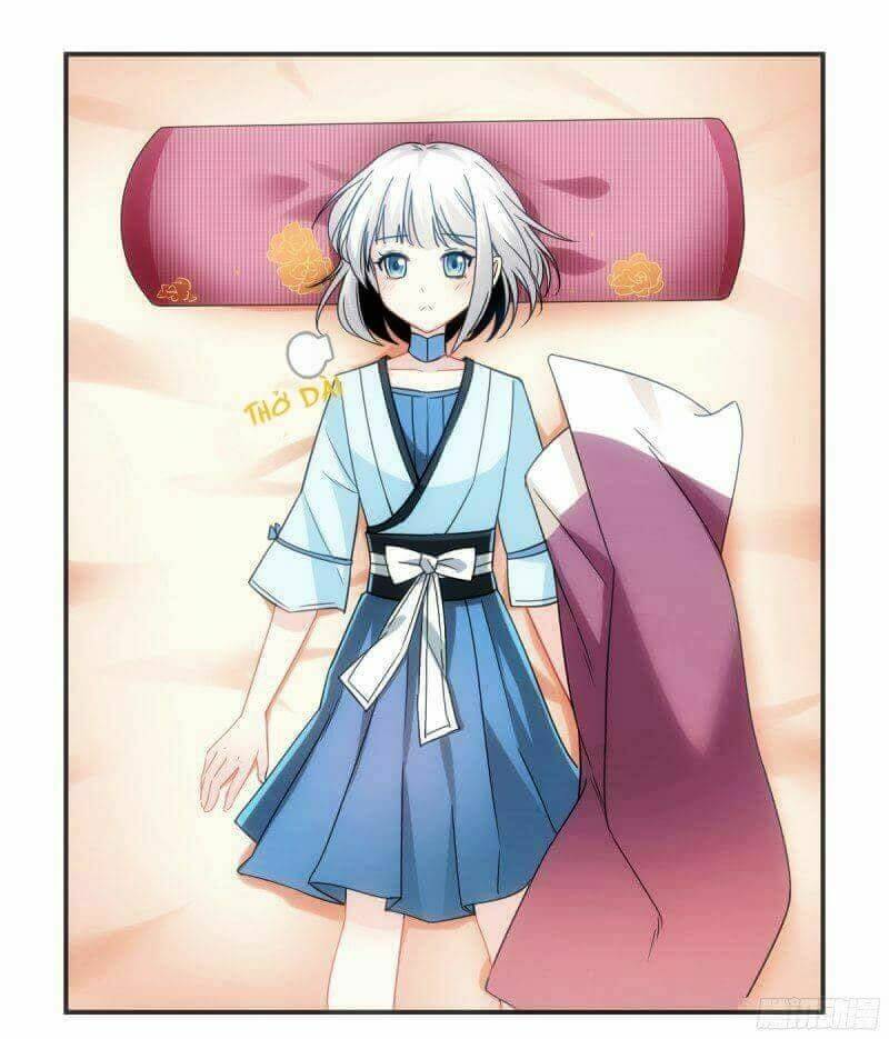 ta ở cổ đại xích cp chapter 4 1