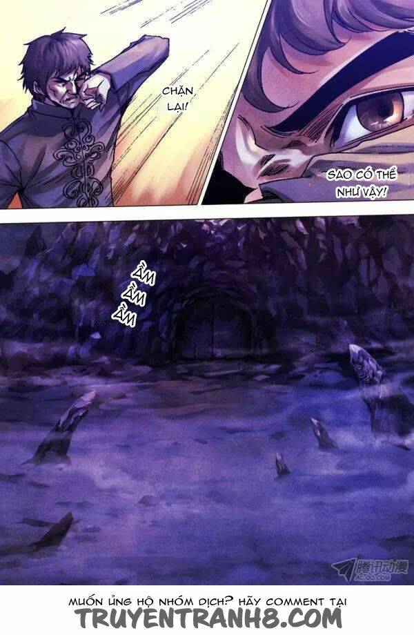 địa ngục thần y chapter 116 3