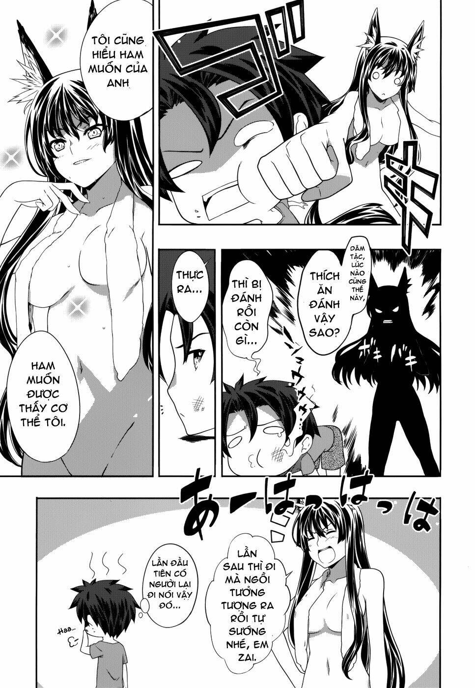 kitsune no akuma to kuroi madousho chapter 6 17