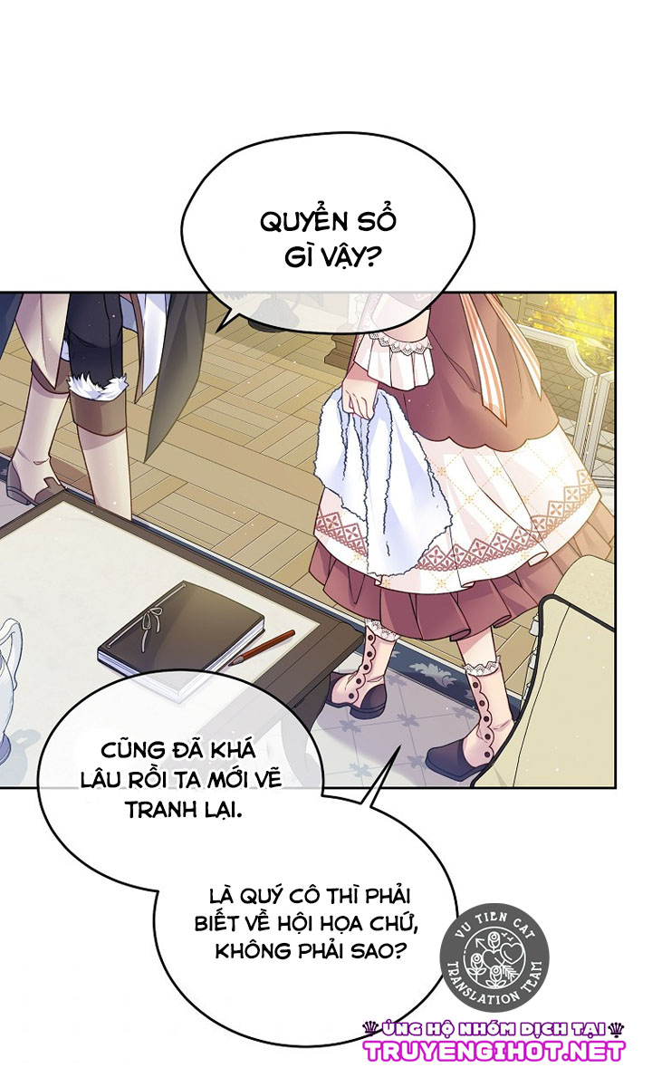 tôi gặp rắc rối vì chồng qúa dễ thương chapter 18.1 8