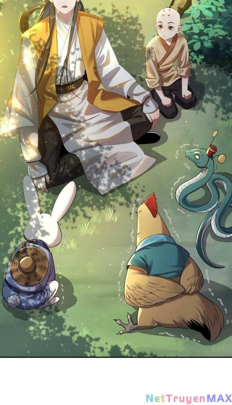 bói toán mà thôi, cửu vĩ yêu đế sao lại thành nương tử ta?! chapter 23 42