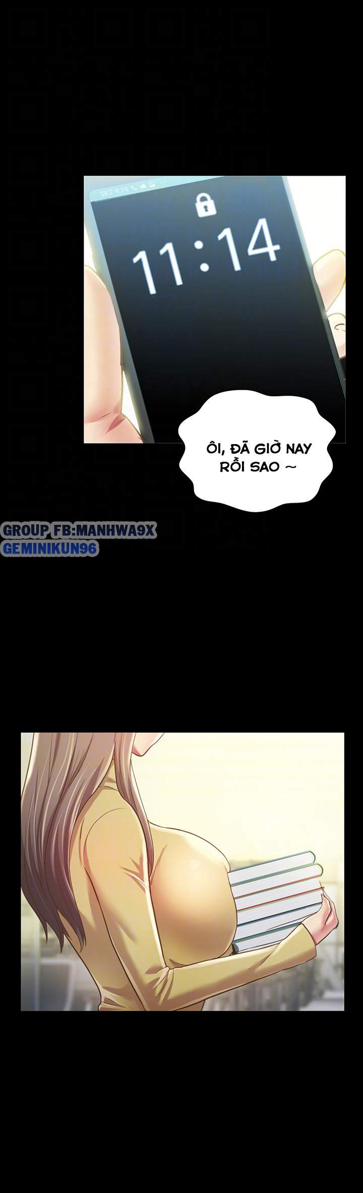 bạn gái của bạn tôi chapter 92 7