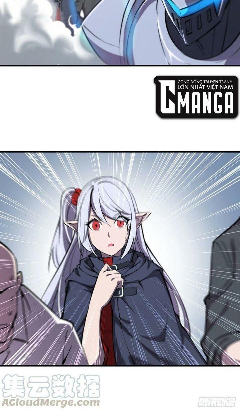 huyết cơ và kỵ sĩ chapter 135 20