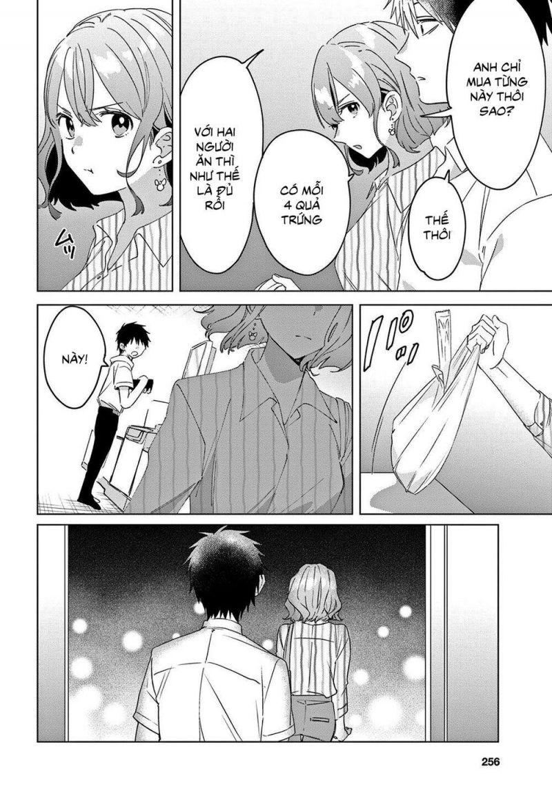 hige wo soru. soshite joshikosei wo hirou. chapter 17 10