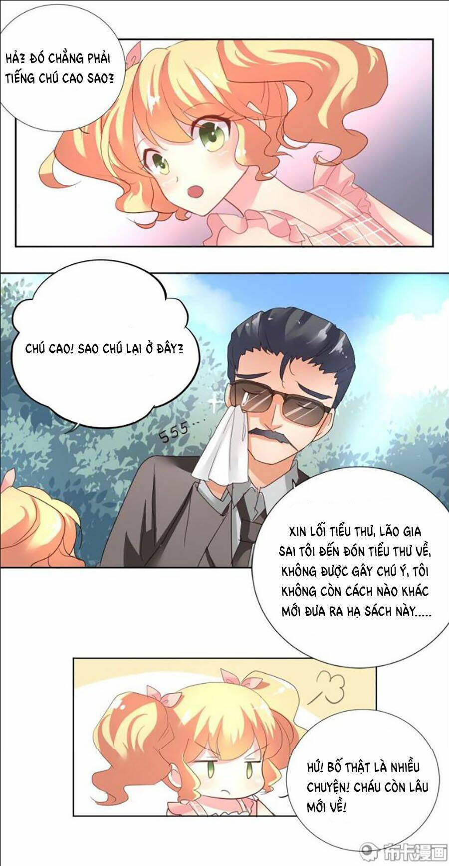 cô gái đặc biệt nhất của tôi chapter 11 4