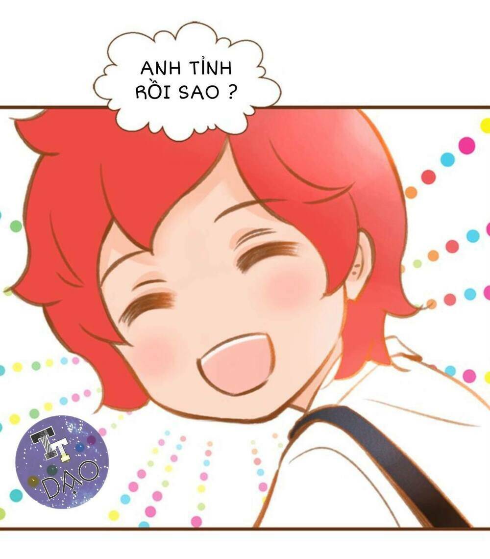 tân lang yếu tòng tiểu dưỡng khởi chapter 3 18