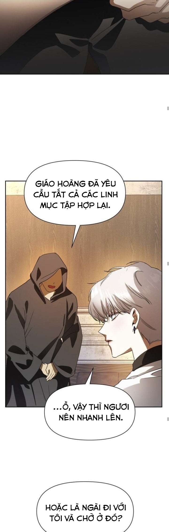 tôi muốn trở thành cô ấy dù chỉ là một ngày chapter 33 37