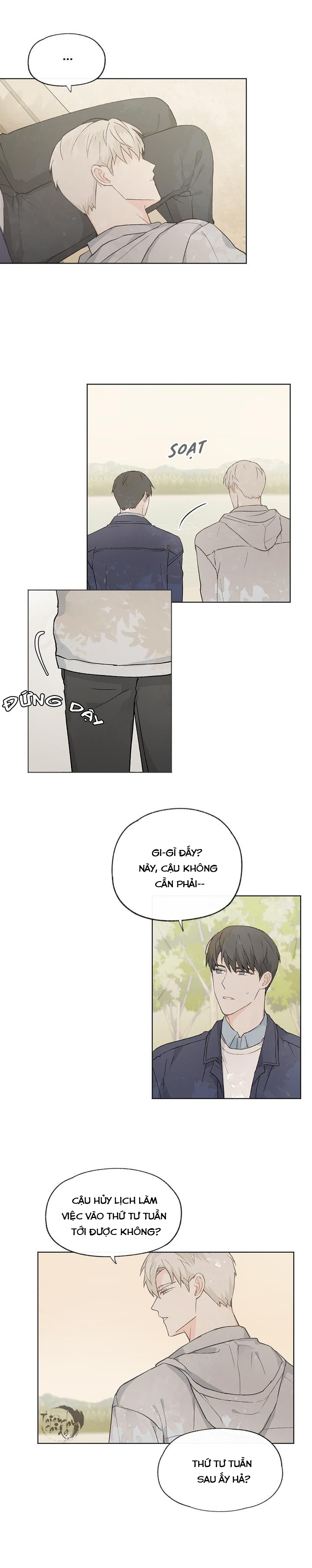 giữa yêu và ghét chapter 30 8