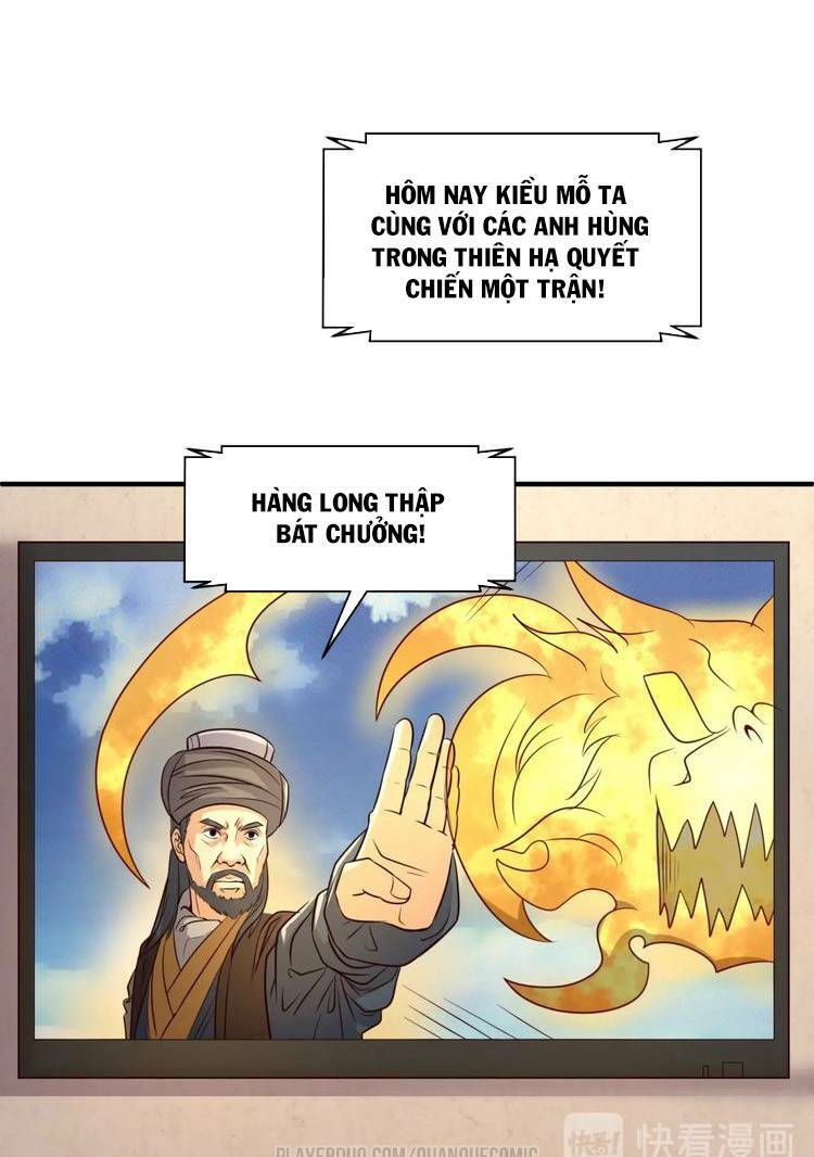 người chặn xuyên không chapter 55 7