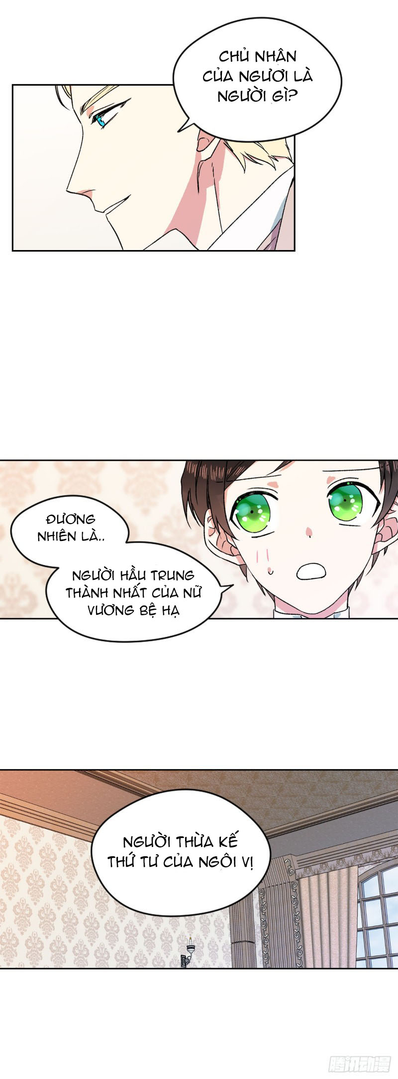 nam nô bộc xinh đẹp của tôi chapter 5 10