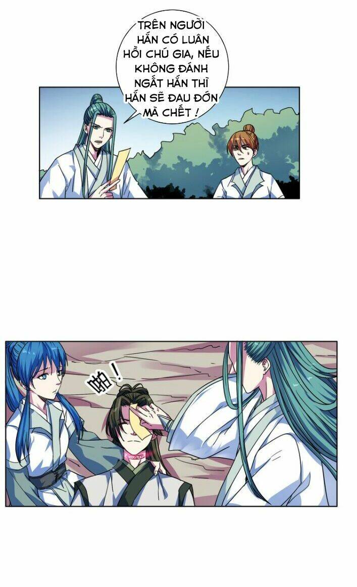 nghịch thiên đại thần chapter 12 11