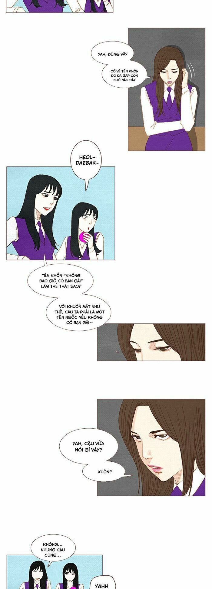 thánh thần trẻ trâu chapter 40 20