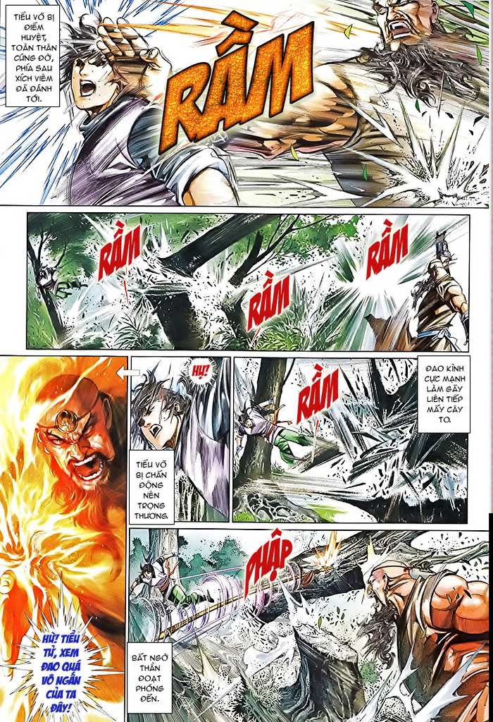 phong vân chapter 493 19