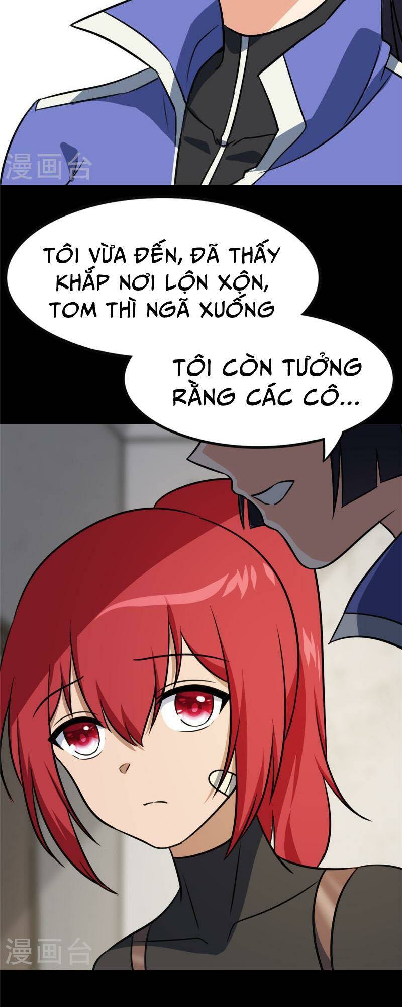 bạn gái virus của tôi chapter 356 9