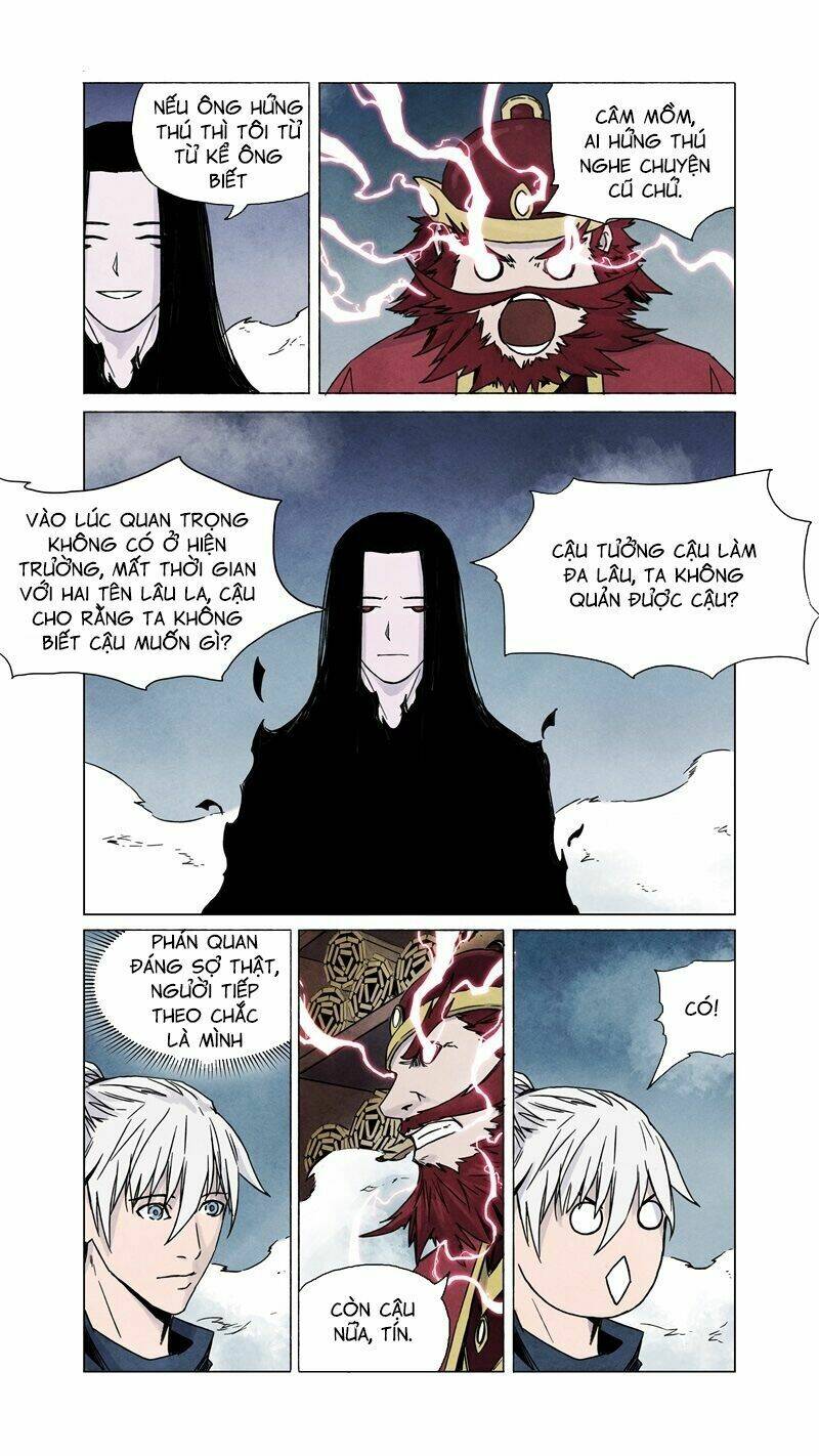 quỷ sai chapter 79 4