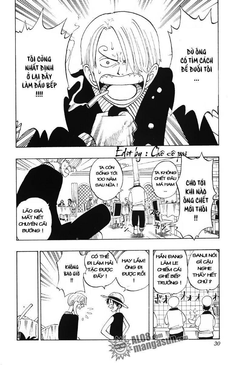 đảo hải tặc - one piece chapter 46 4