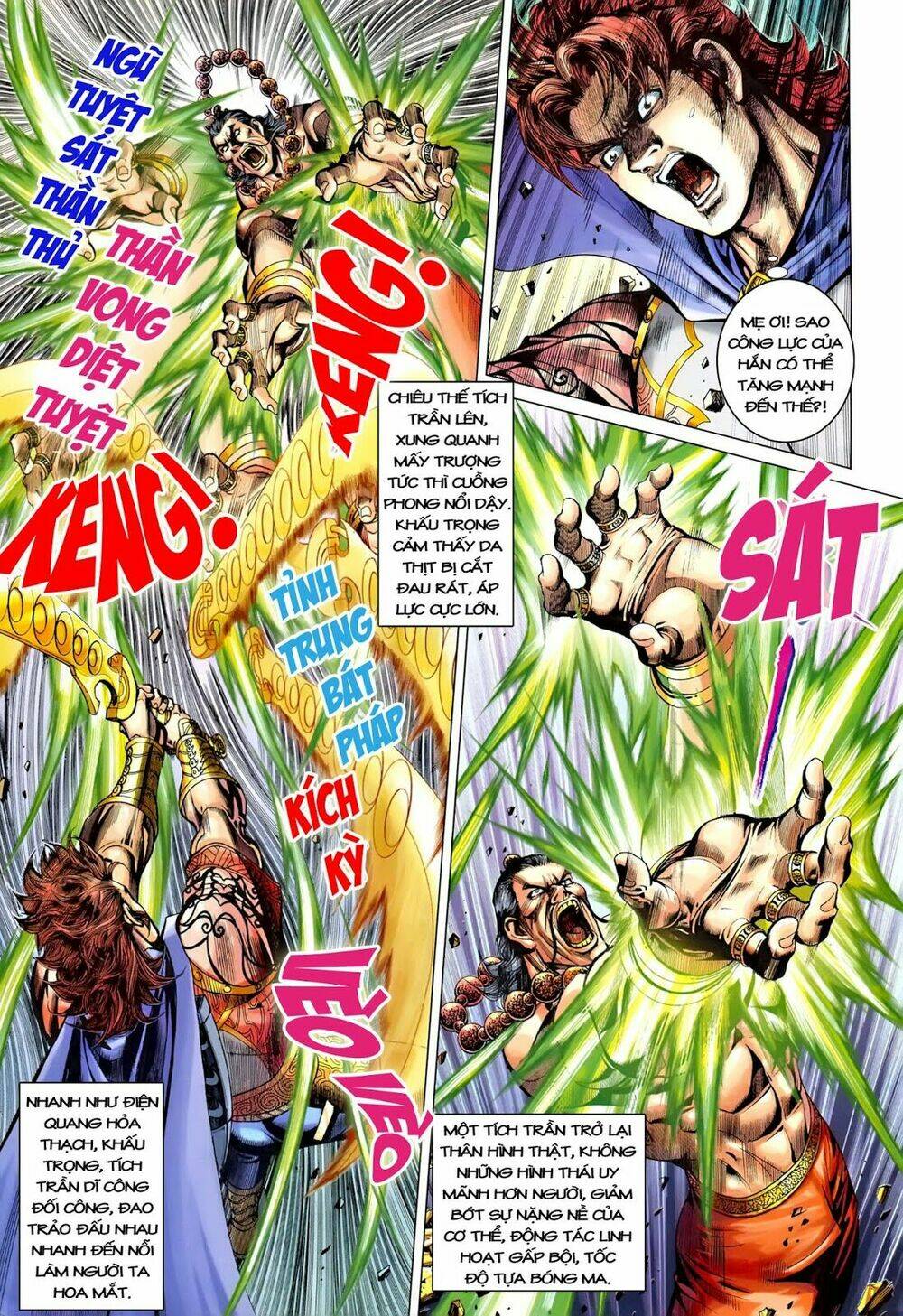 đại đường song long truyện chapter 227 6