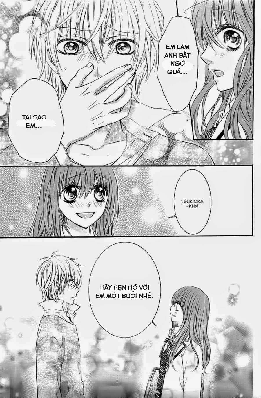 boku no negai ga kanau nara chapter 0 39