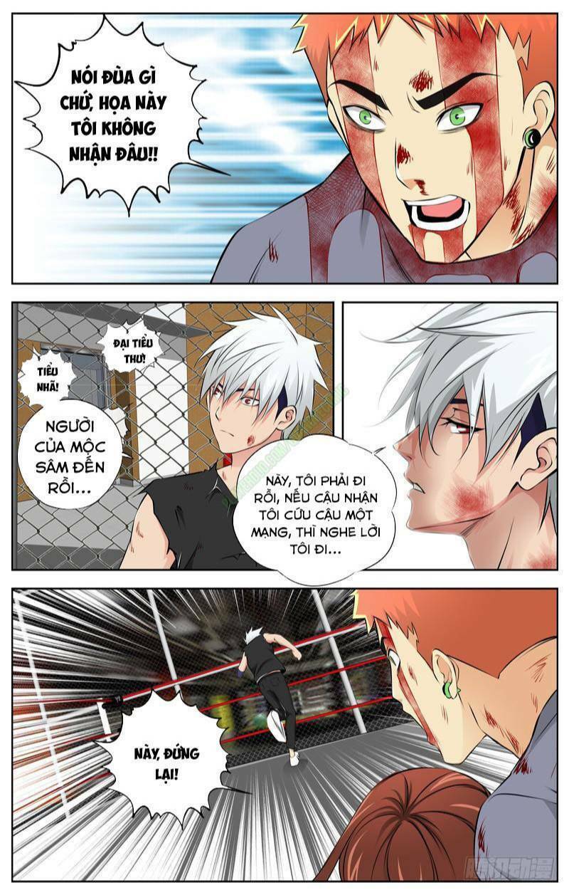 sát thủ bạch linh chapter 78 7