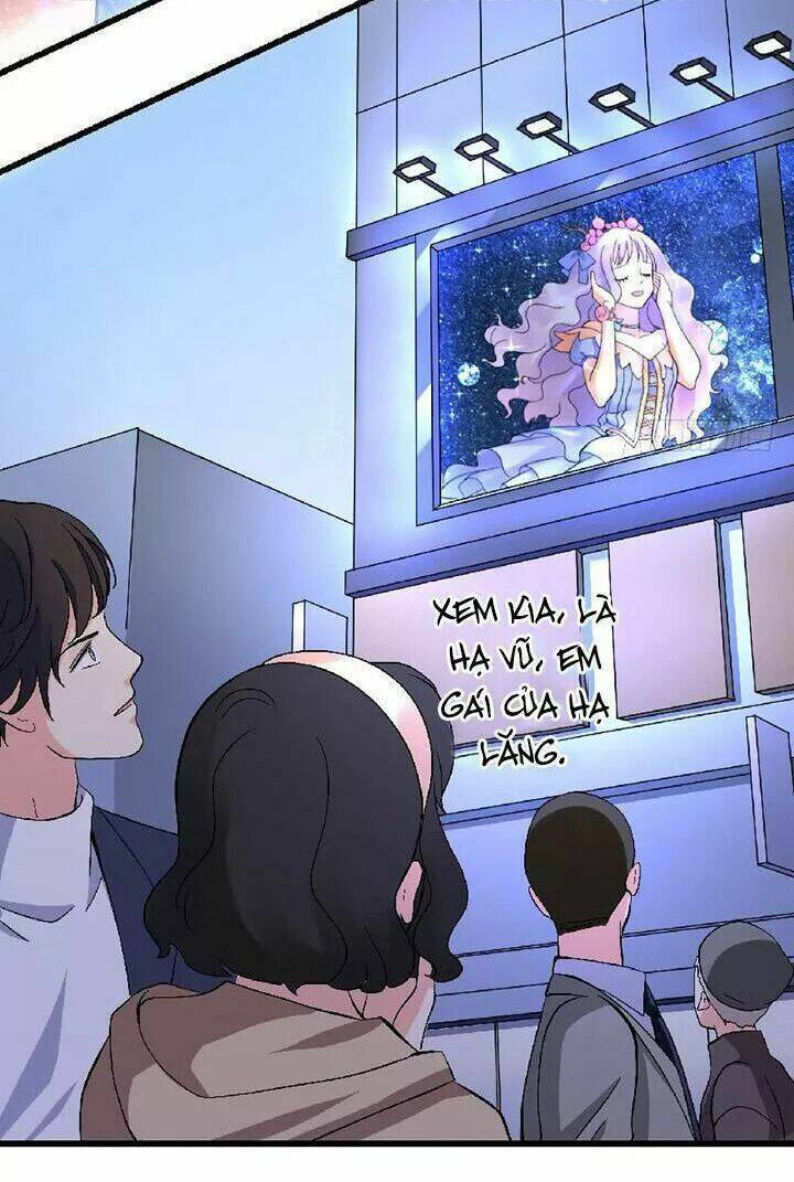 thiên hậu trở về chapter 23 24