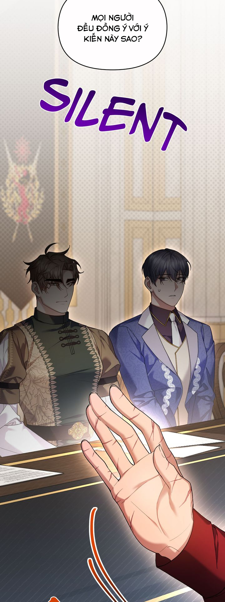 công chúa muốn ly hôn chapter 30 6