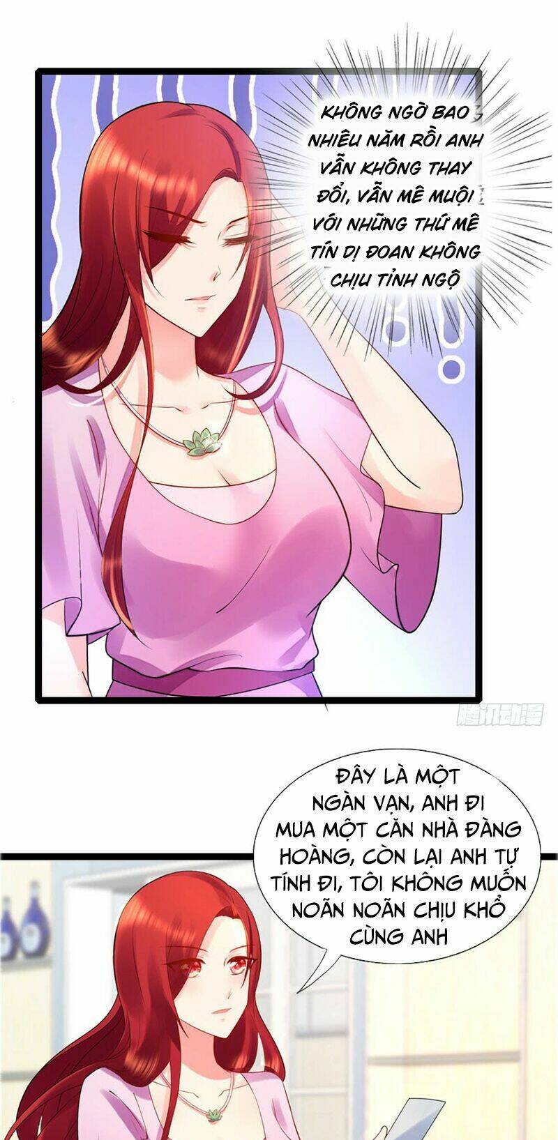 vú em là cổ tiên chapter 11 12