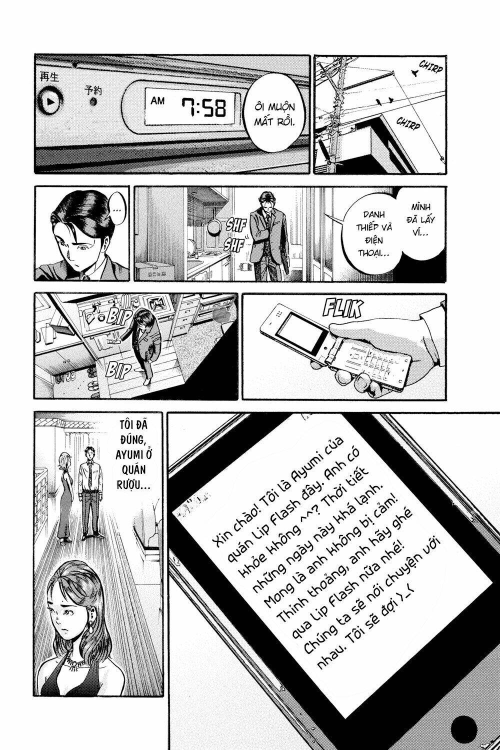 giấy báo tử chapter 46 37