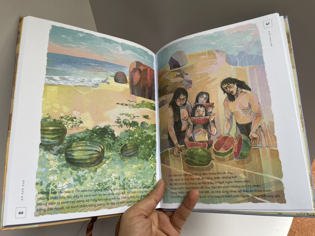 [Bộ LỊCH SỬ VIỆT NAM BẰNG TRANH] - BÁNH CHƯNG BÁNH GIẦY – Tập thứ 20 trong bộ sách quan trọng cho tuổi thơ đã ra mắt – NXB Trẻ