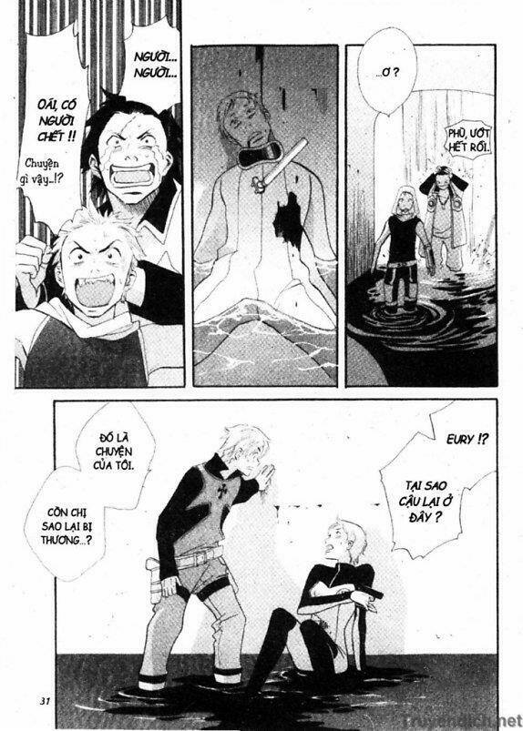 meteor methuselah chapter 35 33