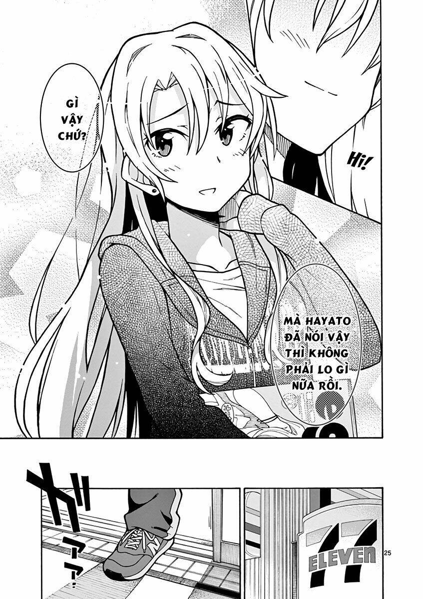 yahari ore no seishun rabukome wa machigatte iru chapter 52 25