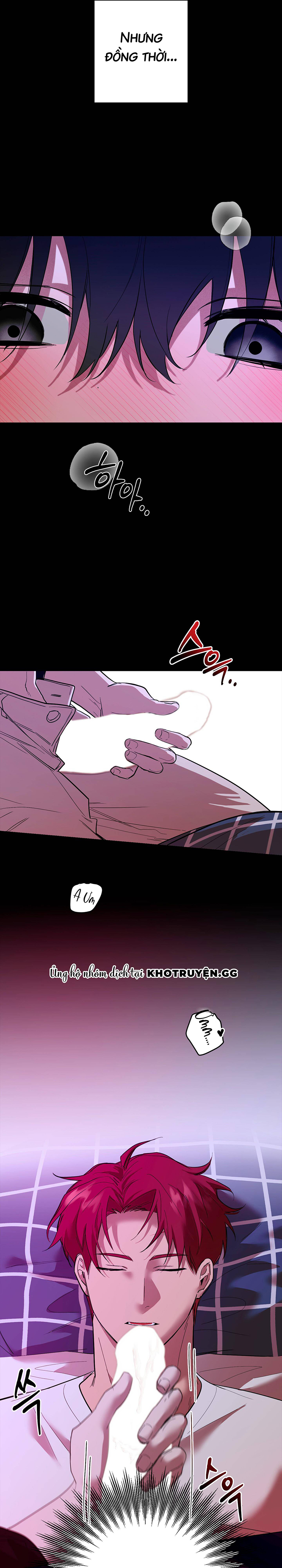 sự hiểu lầm đáng yêu chapter 3 20