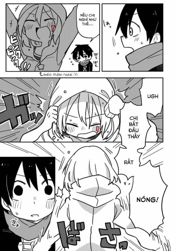 fukanzen na hito no tame ni chapter 1 28