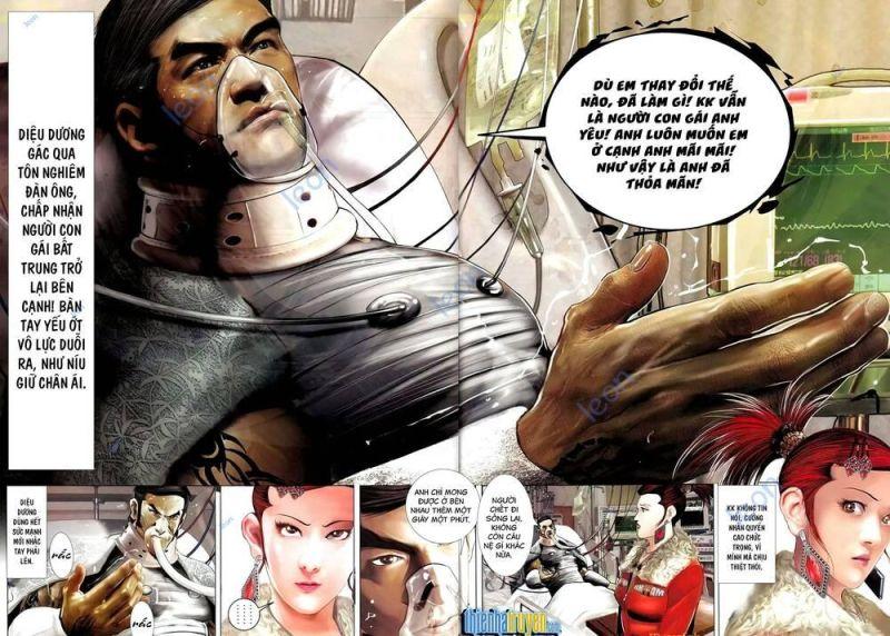 hỏa vũ diệu dương chapter 694 6