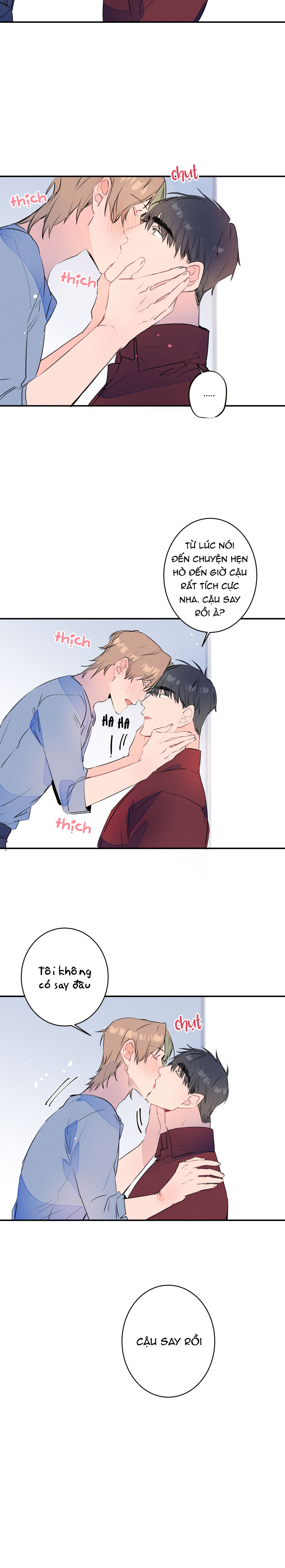 cưới anh hả?! được luôn! chapter 12 12