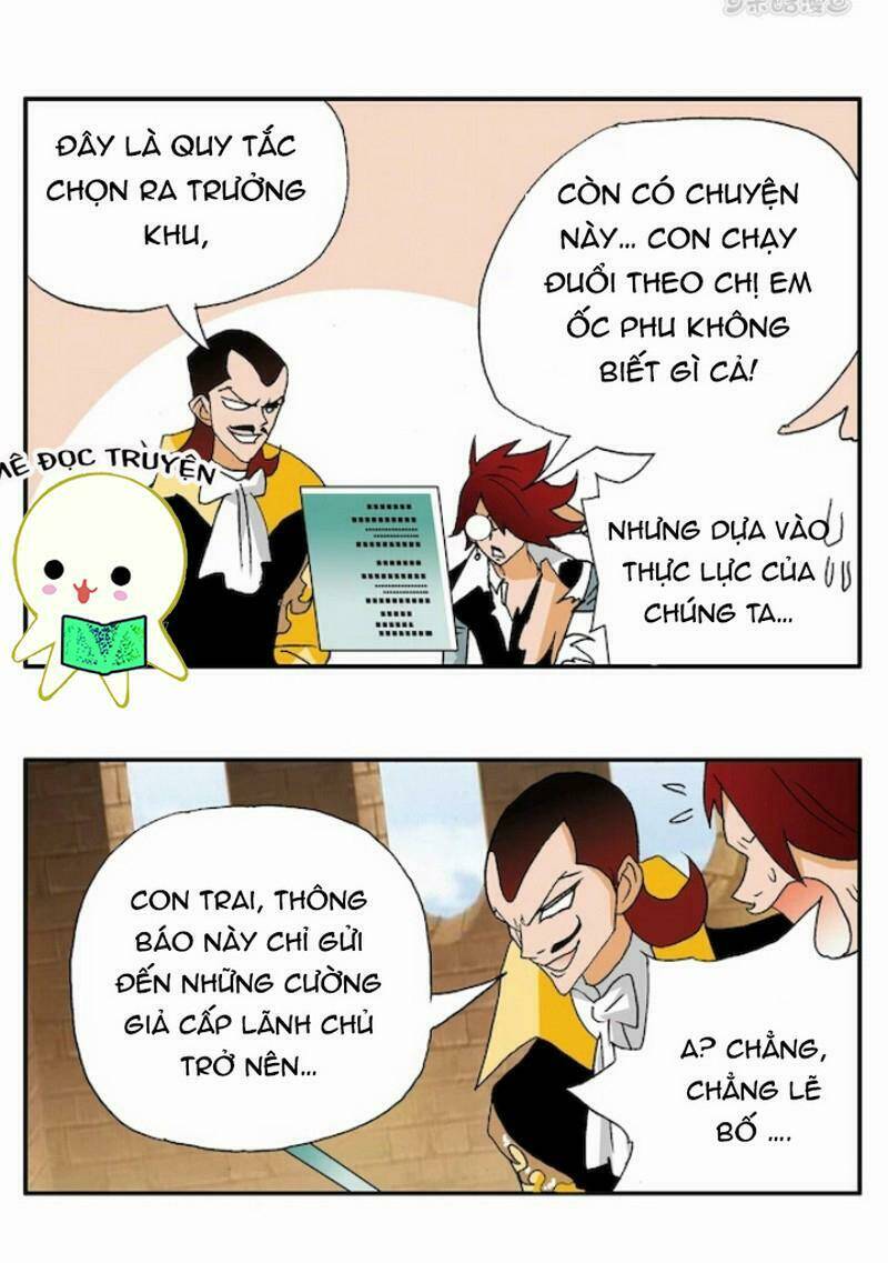 nhà có siêu dễ thương chapter 76 23