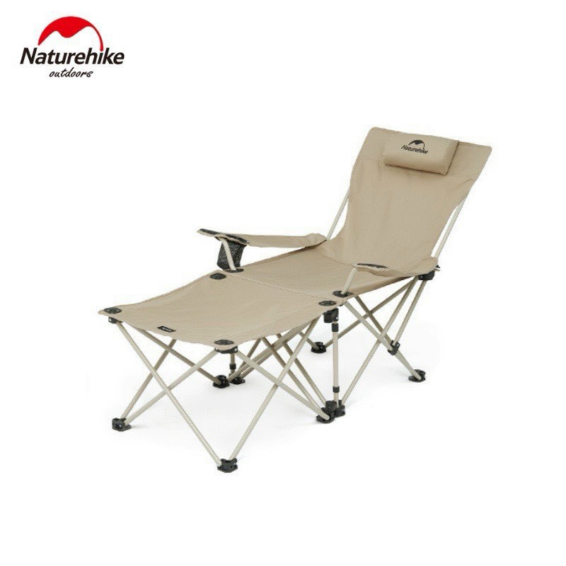 Ghế xếp cắm trại 2 trong 01 Naturehike CNK2300JJ012 (NEW CNK2350JJ011)