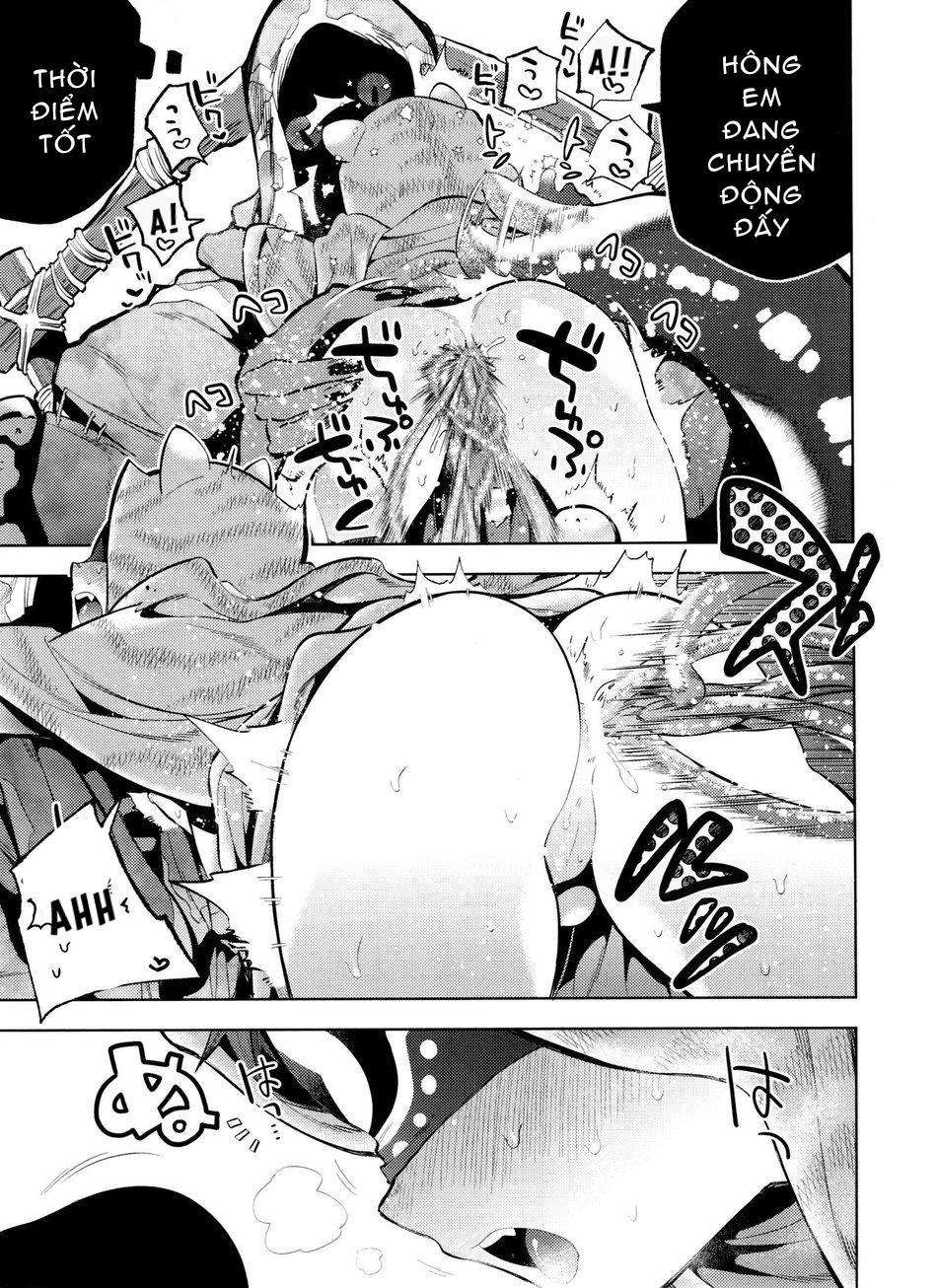 xuctu có gì vui chapter 24 19